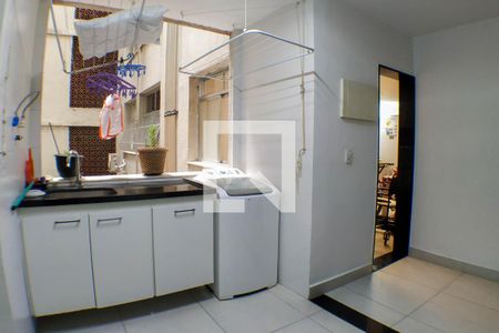 Apartamento para alugar com 150m², 4 quartos e 1 vaga Apartamento para alugar com 150m², 4 quartos e 1 vagaÁrea de Serviço