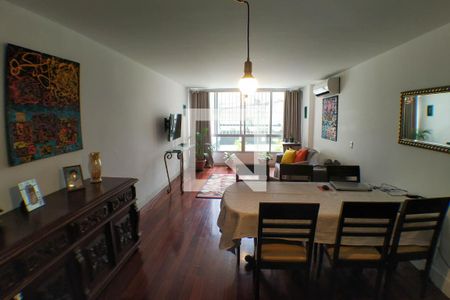 Sala de apartamento para alugar com 4 quartos, 150m² em Icaraí, Niterói