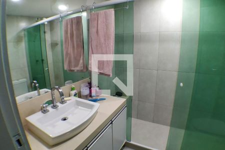 Apartamento para alugar com 150m², 4 quartos e 1 vaga Apartamento para alugar com 150m², 4 quartos e 1 vagaBanheiro Social
