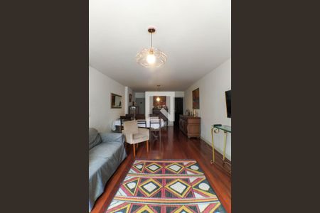 Sala de apartamento para alugar com 4 quartos, 150m² em Icaraí, Niterói