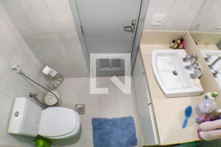 Apartamento para alugar com 150m², 4 quartos e 1 vaga Apartamento para alugar com 150m², 4 quartos e 1 vagaBanheiro Social