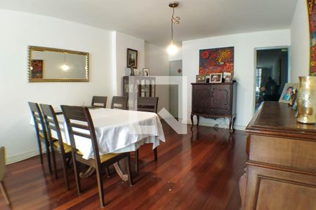 Sala de apartamento para alugar com 4 quartos, 150m² em Icaraí, Niterói