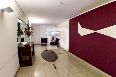 Apartamento para alugar com 150m², 4 quartos e 1 vaga Apartamento para alugar com 150m², 4 quartos e 1 vagaHall