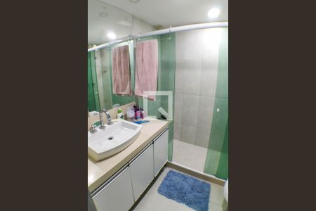 Apartamento para alugar com 150m², 4 quartos e 1 vaga Apartamento para alugar com 150m², 4 quartos e 1 vagaBanheiro Social