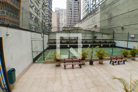Área comum de apartamento para alugar com 4 quartos, 150m² em Icaraí, Niterói