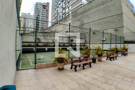 Área comum de apartamento para alugar com 4 quartos, 150m² em Icaraí, Niterói