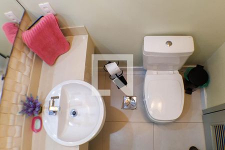 Apartamento para alugar com 150m², 4 quartos e 1 vaga Apartamento para alugar com 150m², 4 quartos e 1 vagaLavabo