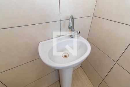 Apartamento para alugar com 38m², 1 quarto e sem vaga Apartamento para alugar com 38m², 1 quarto e sem vagaBanheiro