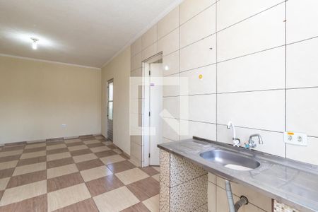 Apartamento para alugar com 38m², 1 quarto e sem vaga Apartamento para alugar com 38m², 1 quarto e sem vagaCozinha