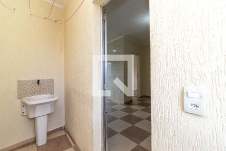 Apartamento para alugar com 38m², 1 quarto e sem vaga