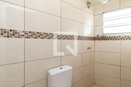 Apartamento para alugar com 38m², 1 quarto e sem vaga Apartamento para alugar com 38m², 1 quarto e sem vagaBanheiro