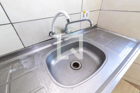 Apartamento para alugar com 38m², 1 quarto e sem vaga Apartamento para alugar com 38m², 1 quarto e sem vagaCozinha