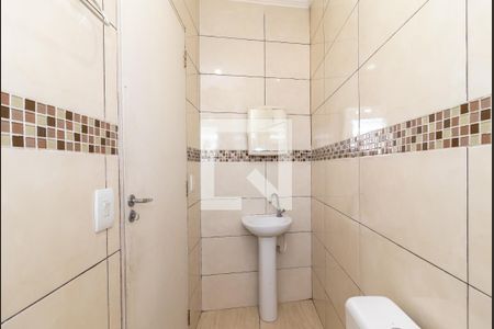 Apartamento para alugar com 38m², 1 quarto e sem vaga Apartamento para alugar com 38m², 1 quarto e sem vagaBanheiro