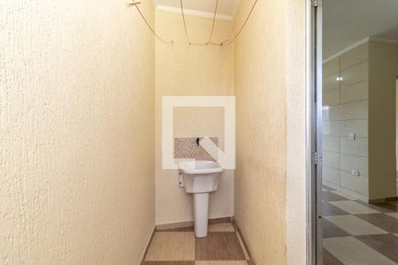 Apartamento para alugar com 38m², 1 quarto e sem vaga Apartamento para alugar com 38m², 1 quarto e sem vagaÁrea de Serviço