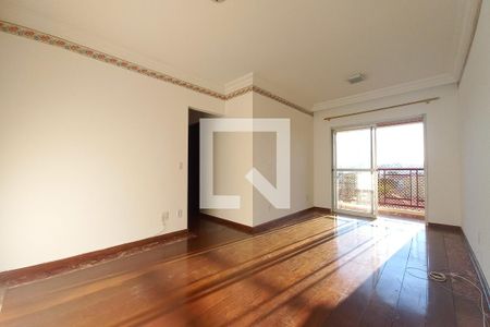 Sala de apartamento à venda com 3 quartos, 102m² em São Bernardo, Campinas