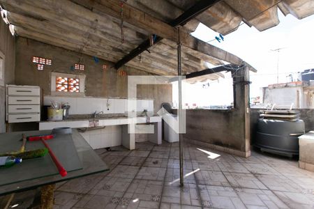 Casa para alugar com 285m², 3 quartos e 6 vagasÁrea de Serviço