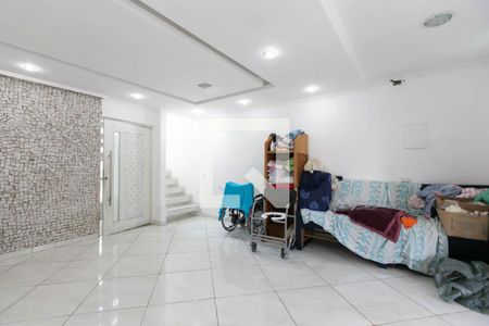 Sala de casa para alugar com 3 quartos, 285m² em Parque Savoi City, São Paulo