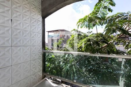 Casa para alugar com 285m², 3 quartos e 6 vagasVaranda da Suíte 1 