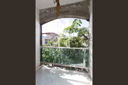 Casa para alugar com 285m², 3 quartos e 6 vagasVaranda da Suíte 1 