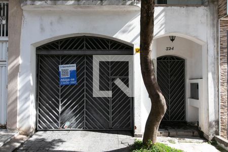Casa para alugar com 285m², 3 quartos e 6 vagasFachada 