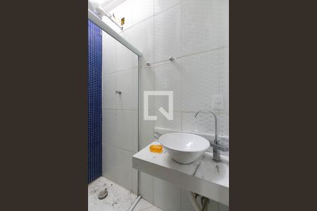 Casa para alugar com 285m², 3 quartos e 6 vagasBanheiro da Suíte 2