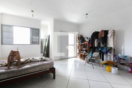 Suíte 1 de casa para alugar com 3 quartos, 285m² em Parque Savoi City, São Paulo