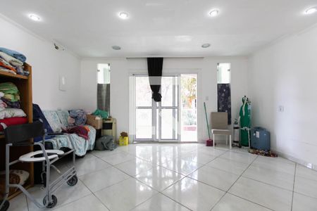 Sala de casa para alugar com 3 quartos, 285m² em Parque Savoi City, São Paulo