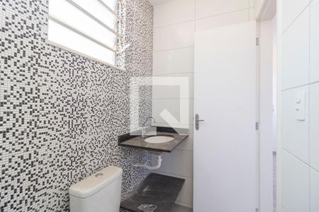 Studio para alugar com 40m², 1 quarto e sem vagaBanheiro