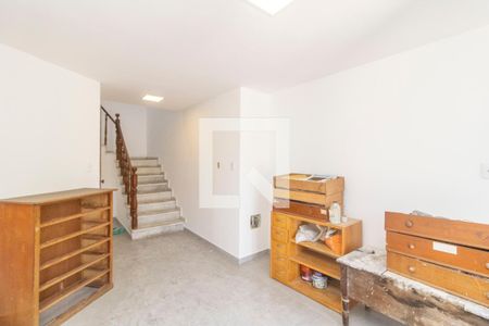 Studio para alugar com 40m², 1 quarto e sem vagaHall de entrada