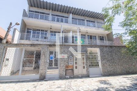 Studio para alugar com 40m², 1 quarto e sem vagaFachada