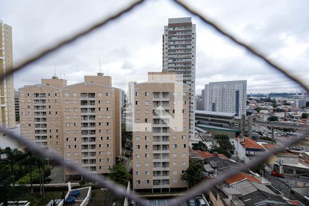 Varanda Sala de apartamento à venda com 3 quartos, 75m² em Vila Prudente, São Paulo