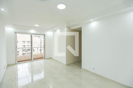 Sala de apartamento à venda com 3 quartos, 75m² em Vila Prudente, São Paulo