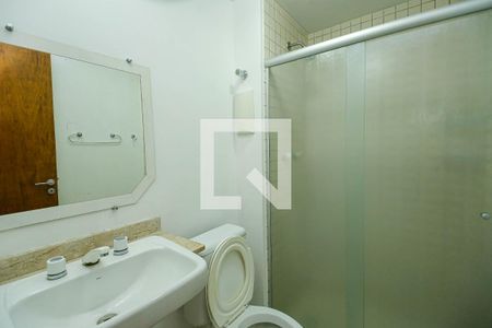 Apartamento à venda com 75m², 3 quartos e 1 vaga Apartamento à venda com 75m², 3 quartos e 1 vagaBanheiro