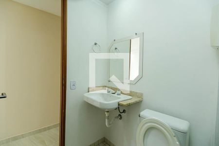 Apartamento à venda com 75m², 3 quartos e 1 vaga Apartamento à venda com 75m², 3 quartos e 1 vagaBanheiro