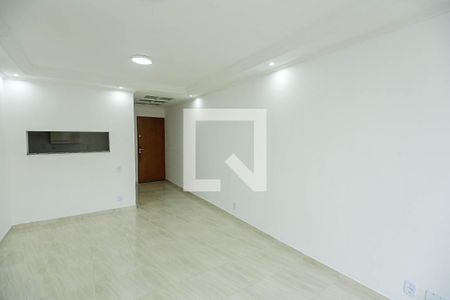 Sala de apartamento à venda com 3 quartos, 75m² em Vila Prudente, São Paulo