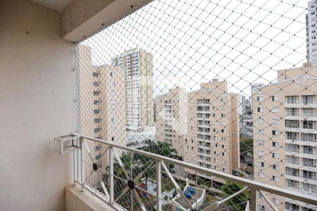 Varanda Sala de apartamento à venda com 3 quartos, 75m² em Vila Prudente, São Paulo