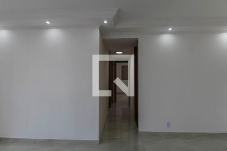 Sala de apartamento para alugar com 3 quartos, 75m² em Vila Prudente, São Paulo