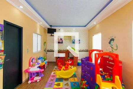 Apartamento à venda com 75m², 3 quartos e 1 vaga Apartamento à venda com 75m², 3 quartos e 1 vagaBrinquedoteca