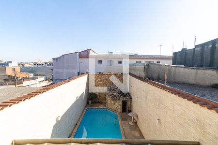 Vista da Suíte 1 de casa à venda com 2 quartos, 400m² em Vila Rio Branco, São Paulo