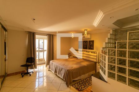 Suíte 1 de casa à venda com 2 quartos, 400m² em Vila Rio Branco, São Paulo