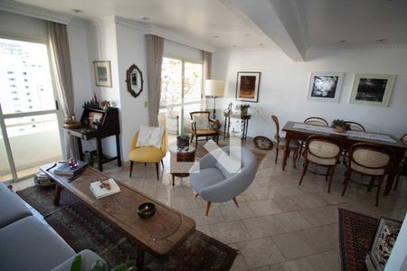 Sala de apartamento à venda com 3 quartos, 157m² em Vila da Saúde, São Paulo
