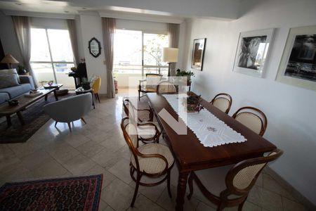 Sala de apartamento à venda com 3 quartos, 157m² em Vila da Saúde, São Paulo