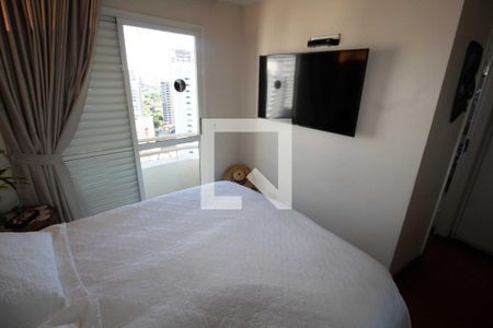 Suite de apartamento à venda com 3 quartos, 157m² em Vila da Saúde, São Paulo