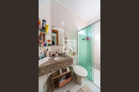 Casa à venda com 111m², 3 quartos e 2 vagas Casa à venda com 111m², 3 quartos e 2 vagasBanheiro do Quarto 3