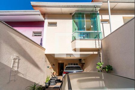 Casa à venda com 111m², 3 quartos e 2 vagas Casa à venda com 111m², 3 quartos e 2 vagasGaragem