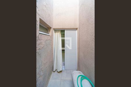 Casa à venda com 111m², 3 quartos e 2 vagas Casa à venda com 111m², 3 quartos e 2 vagasVaranda do Quarto 2