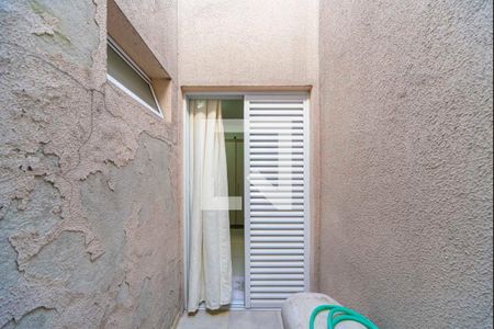 Casa à venda com 111m², 3 quartos e 2 vagas Casa à venda com 111m², 3 quartos e 2 vagasVaranda do Quarto 2