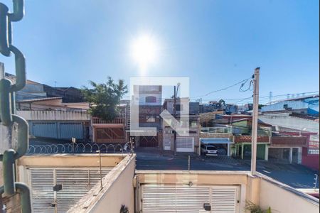 Casa à venda com 111m², 3 quartos e 2 vagas Casa à venda com 111m², 3 quartos e 2 vagasVista da Varanda do Quarto 3