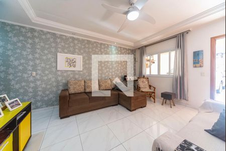 Casa à venda com 111m², 3 quartos e 2 vagas Casa à venda com 111m², 3 quartos e 2 vagasSala