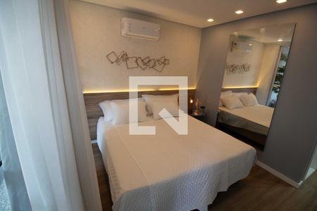 Studio para alugar com 25m², 1 quarto e sem vagaSala/Quarto